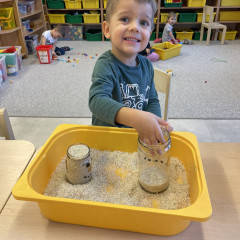 I. třída- Co přinášíš podzime, to se brzy dozvíme