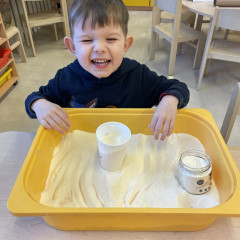 I. třída- Co přinášíš podzime, to se brzy dozvíme