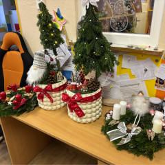 Adventní dílna