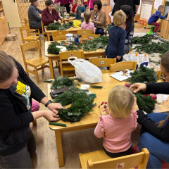 Adventní dílna