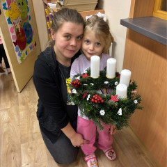 Adventní dílna