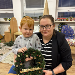 Adventní dílna