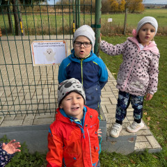 Halloweenská stezka