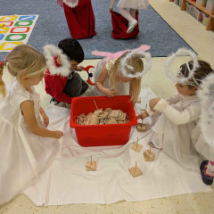 Sluníčka - Advent a vánoční těšení 2025