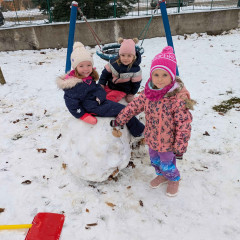 Sluníčka - Advent a vánoční těšení 2025