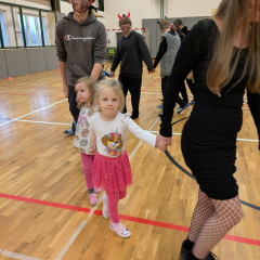 Kytičky a Sluníčka - projekt  "Poznej svého kamaráda 2." - čerti v ZŠ B.Němcové /25