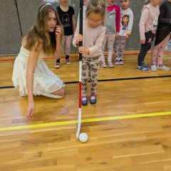 Kytičky a Sluníčka - projekt  "Poznej svého kamaráda 2." - čerti v ZŠ B.Němcové /25