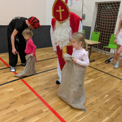 Kytičky a Sluníčka - projekt  "Poznej svého kamaráda 2." - čerti v ZŠ B.Němcové /25