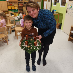 Kytičky - Adventní tvořivá dílna /25