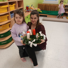 Kytičky - Adventní tvořivá dílna /25