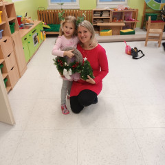 Kytičky - Adventní tvořivá dílna /25