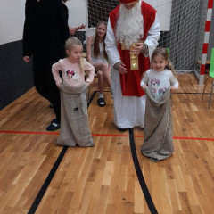 Kytičky a Sluníčka - projekt  "Poznej svého kamaráda 2." - čerti v ZŠ B.Němcové /25