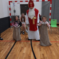 Kytičky a Sluníčka - projekt  "Poznej svého kamaráda 2." - čerti v ZŠ B.Němcové /25