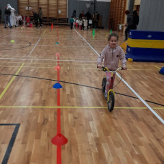 Kytičky a Sluníčka - projekt  "Poznej svého kamaráda 2." - čerti v ZŠ B.Němcové /25