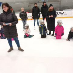 Kytičky - Poslední bruslení s čertovskou družinou 25