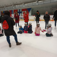 Kytičky - Poslední bruslení s čertovskou družinou 25
