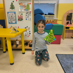 Sluníčka - Vánoční dílna /25