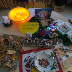 Sluníčka - Advent a vánoční těšení 2025