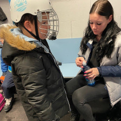 Projekt,,Děti do bruslí"