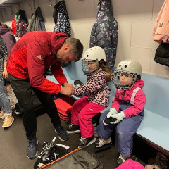 Projekt,,Děti do bruslí"