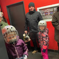 Projekt,,Děti do bruslí"