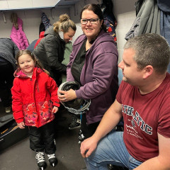 Projekt,,Děti do bruslí"