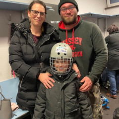 Projekt,,Děti do bruslí"