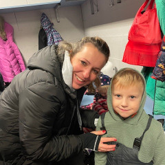 Projekt,,Děti do bruslí"