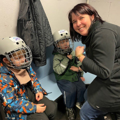 Projekt,,Děti do bruslí"