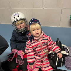 Projekt,,Děti do bruslí"