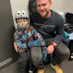 Projekt,,Děti do bruslí"