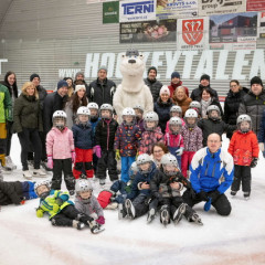 Projekt,,Děti do bruslí"