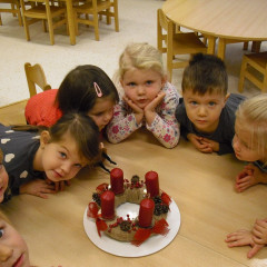 Berušky - Advent a vánoční těšení 2025