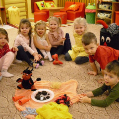 Berušky - Advent a vánoční těšení 2025