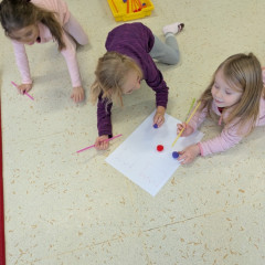 Sluníčka -  Bílá paní zima jede na saních /26