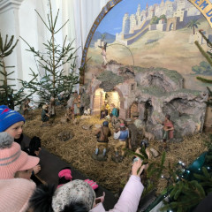 Sluníčka -  Bílá paní zima jede na saních /26