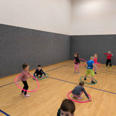 Sluníčka -  Bílá paní zima jede na saních /26