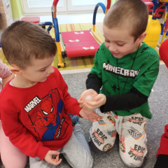 Kytičky -  Bílá paní zima jede na saních /26