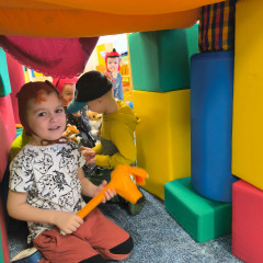 Sluníčka -  Bílá paní zima jede na saních /26