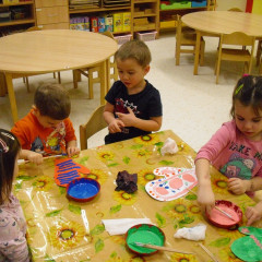 Berušky -  Bílá paní zima jede na saních /26