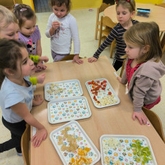 Sluníčka -  Bílá paní zima jede na saních /26