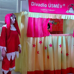 Divadlo Úsměv L. Frištenské,