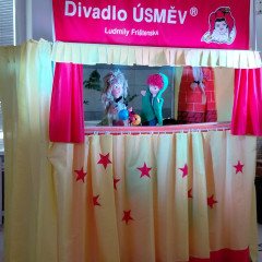 Divadlo Úsměv L. Frištenské,