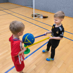 Sluníčka -  Bílá paní zima jede na saních /26