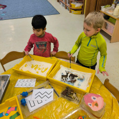 Sluníčka -  Bílá paní zima jede na saních /26