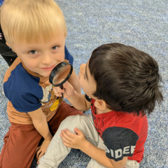 Sluníčka -  Bílá paní zima jede na saních /26