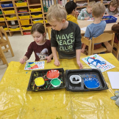 Sluníčka -  Bílá paní zima jede na saních /26