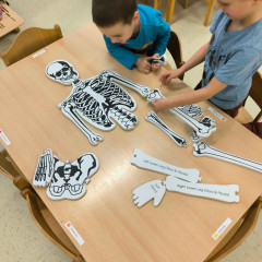 Sluníčka -  Bílá paní zima jede na saních /26