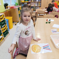 Kytičky -  Bílá paní zima jede na saních /26