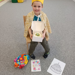 Kytičky - oslava narozenin 25/26